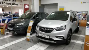 GUERSANT AUTOMOBILES à Paris