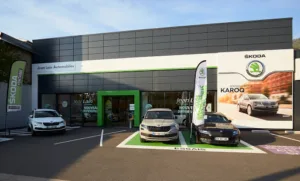 Seat Skoda – Millenium Cars à Fontaine