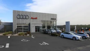 AUDI ANGOULÊME – Quantium by autosphere à Champniers