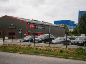 KMA Automobiles – Motrio à Rouxmesnil-Bouteilles