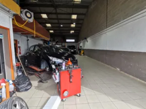 Garage GeoMéca à Marignane