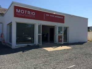 Sarl Guion – Motrio à Augé