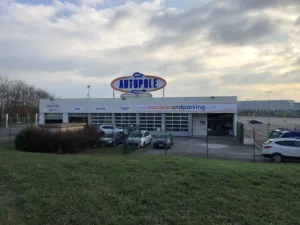 Car Clean & Parking (aéroport Bâle-Mulhouse) à Saint-Louis