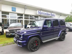 AUTOHAUS 60 Mercedes Benz à Chantilly