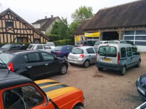 Garage Migeon à Aubigny-sur-Nère