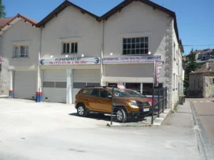 Garage auto Guillaume à Bar-le-Duc