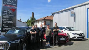 RSCA Automobiles à Bressuire