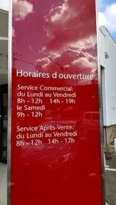 Toyota – Monti Autos – Ajaccio à Ajaccio