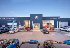 ETS GUIRAUD – PEUGEOT à Alès