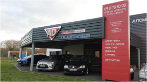 AD EXPERT – GARAGE LM AUTOMOBILES à Miniac-Morvan