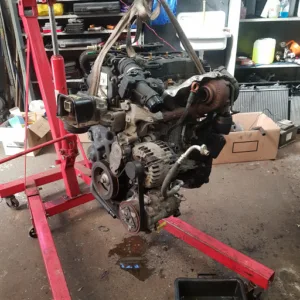 Garage GUN 57 à Richemont