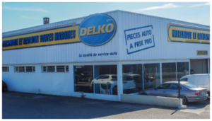 DELKO Grigny à Grigny