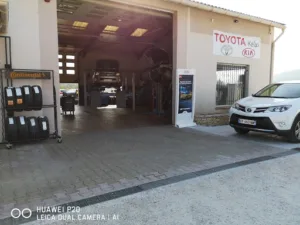 TOYOTA KELAX à Forcalqueiret