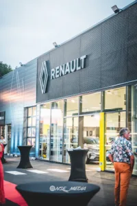 Renault Sarlat – Faurie à Sarlat-la-Canéda