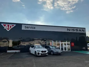 Garage du Port AD Expert et Carrosserie AD, AGENT NISSAN SERVICES à Guipry-Messac