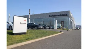 Rose Automobiles MELUN à Vert-Saint-Denis