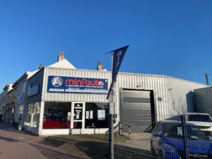 Mini Auto Aixam Calais Concessionnaire Voiture sans permis à Calais