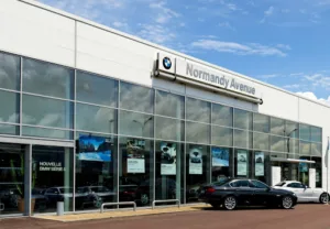 BMW ENVERGURE CAEN à Mondeville