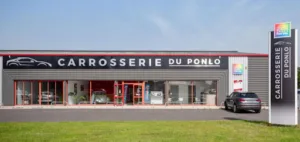 CARROSSERIE DU PONLO à Lanvollon