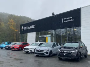 Renault Decazeville – Groupe Fabre à Decazeville