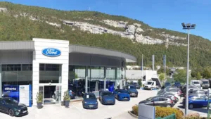 Ford Saint-Claude – Groupe Amplitude à Saint-Claude