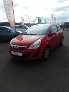 Opel Sens – Groupe Amplitude à Sens