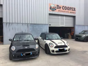 SARL Dr COOPER à Grimaud