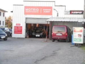 Garage Aubry – Motrio à Pau
