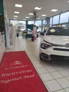 MIDI AUTO CHATEAULIN CROZON  Citroën à Crozon