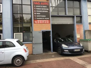 Dag auto à Aulnay-sous-Bois