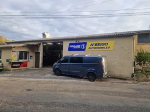 GARAGE PREMIER – N’SEIGO AUTOMOBILES à Aressy