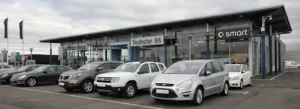 Mercedes-Benz Techstar Poitiers by autosphere à Poitiers