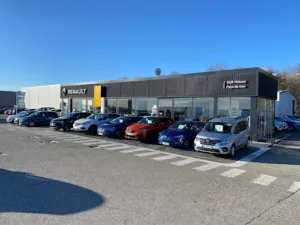 RENAULT Pays De Gex – DEFFEUILLE AUTOMOBILES à Cessy
