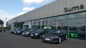 Audi Nevers – SUMA à Nevers
