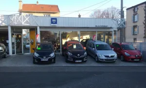 NB Automobiles Renault/Dacia à Cournon-d'Auvergne