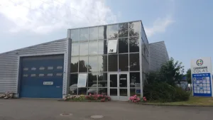 Carrosserie Colas à Cesson-Sévigné