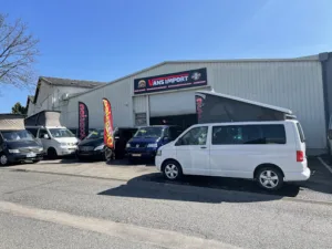 Vans Import à Ludres