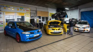 Renault Méca Auto 67 à Thanvillé