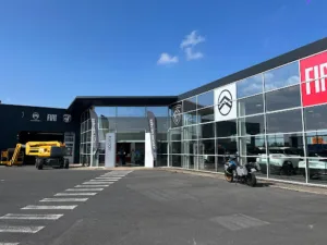 Citroen Beaurains  SACA à Beaurains
