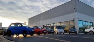 VOITURES SANS PERMIS LIGIER ET MICROCAR – AUTOREVE à Onet-le-Château