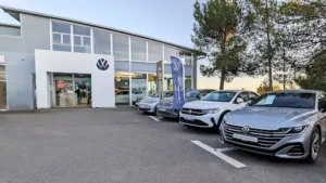 Volkswagen DBF Saint Clément de Rivière à Saint-Clément-de-Rivière