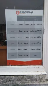 Eurorepar Sarl Perche à Villetrun