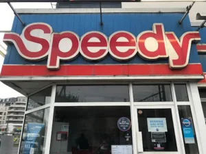 Speedy à Malakoff