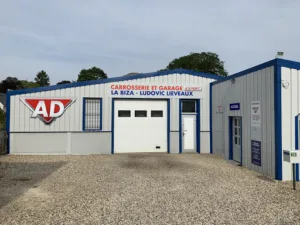 AD Carrosserie et Garage Expert DE LA BIZA à Missy-sur-Aisne