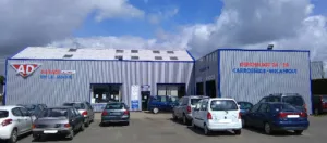 AD Garage Expert DE LA JANAIE à Retiers