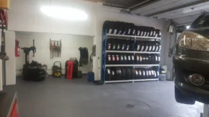 GARAGE DURANCE PNEUS à Château-Arnoux-Saint-Auban