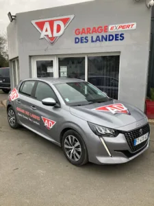 AD Garage Expert DES LANDES – NOTRE DAME DES LANDES à Notre-Dame-des-Landes