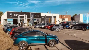 Renault Roye – Gueudet 1880 à Roye