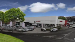 PARASCANDOLA CTO TOULON LA SEYNE  Citroën à La Seyne-sur-Mer