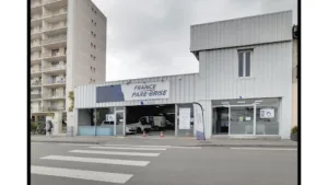 France Pare-Brise à Villeurbanne